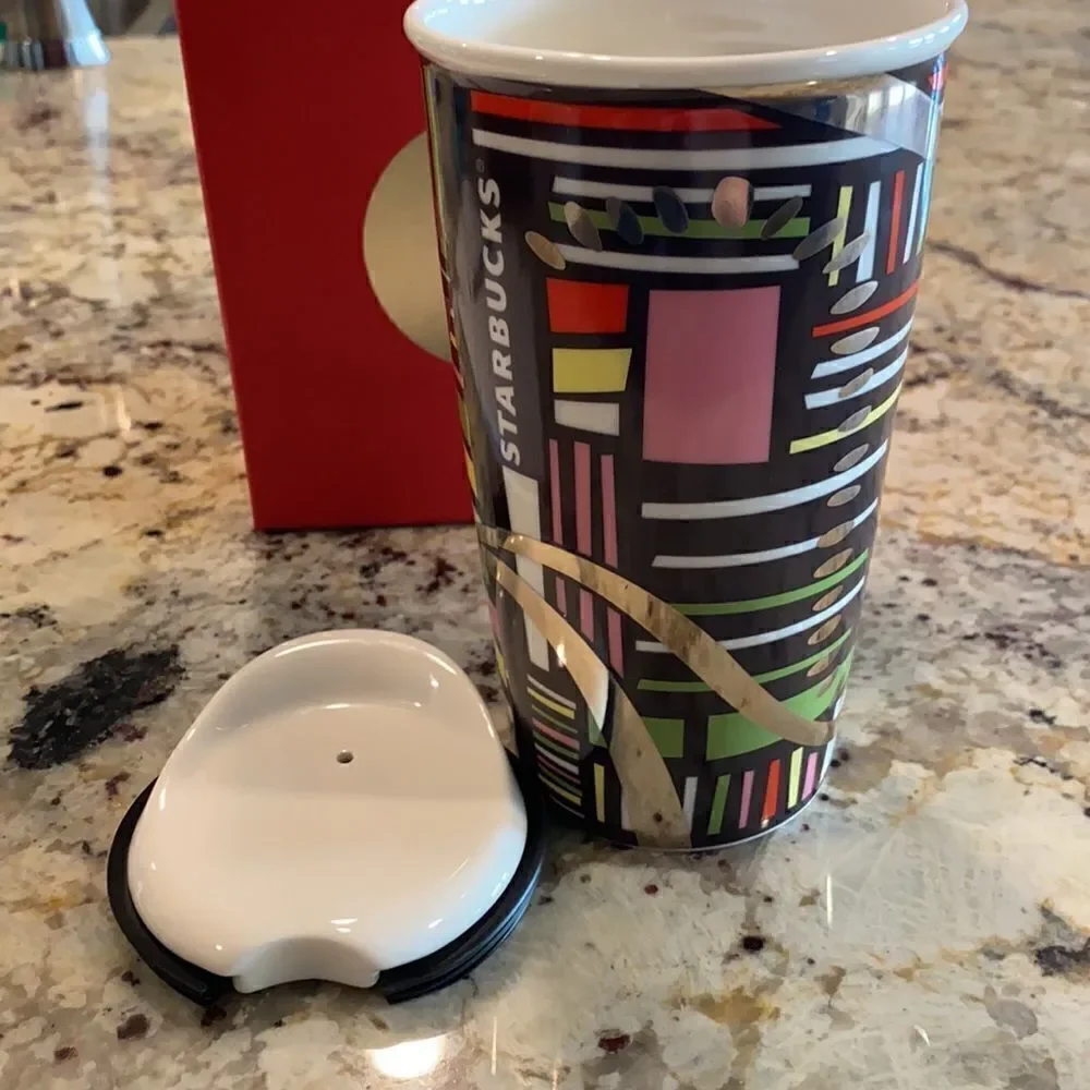 Starbucks 2014 ceramic